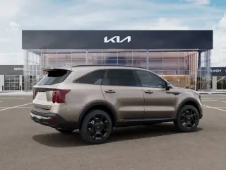 2026 Kia Sorento Hybrid