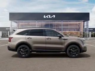 2026 Kia Sorento Hybrid