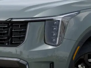 2026 Kia Sorento Hybrid