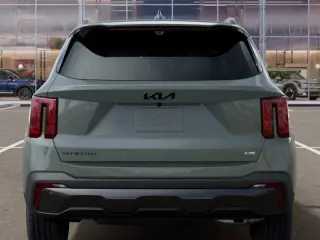 2026 Kia Sorento Hybrid