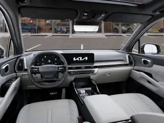 2026 Kia Sorento Hybrid