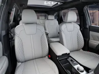 2026 Kia Sorento Hybrid