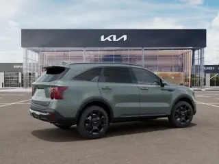 2026 Kia Sorento Hybrid