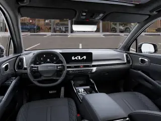2026 Kia Sorento Hybrid
