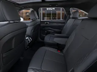 2026 Kia Sorento Hybrid