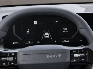 2026 Kia Sorento Hybrid