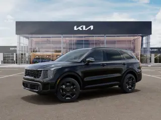 2026 Kia Sorento Hybrid