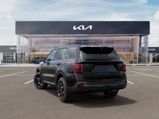 2026 Kia Sorento Hybrid