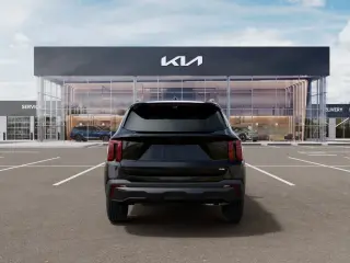 2026 Kia Sorento Hybrid