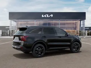 2026 Kia Sorento Hybrid