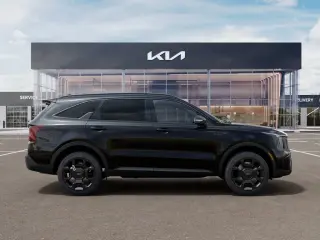 2026 Kia Sorento Hybrid