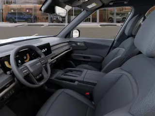 2027 Kia Telluride