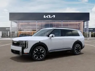 2027 Kia Telluride