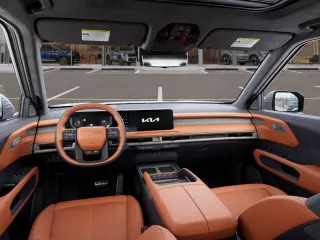 2027 Kia Telluride