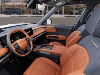 2027 Kia Telluride