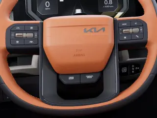 2027 Kia Telluride