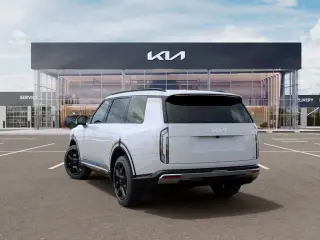 2027 Kia Telluride