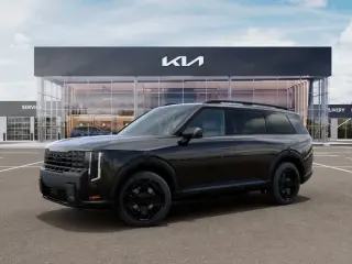 2027 Kia Telluride