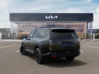 2027 Kia Telluride