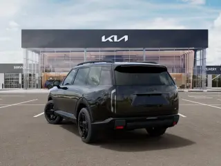 2027 Kia Telluride