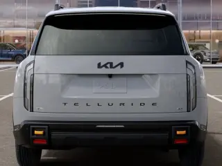 2027 Kia Telluride