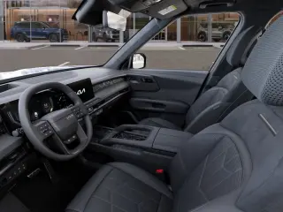 2027 Kia Telluride
