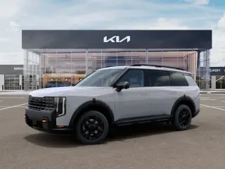 2027 Kia Telluride