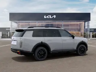 2027 Kia Telluride