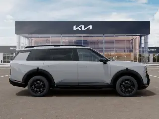 2027 Kia Telluride