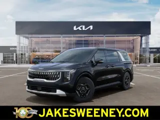 2026 Kia Carnival