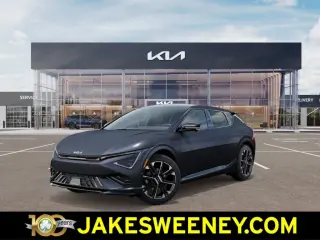2026 Kia EV6