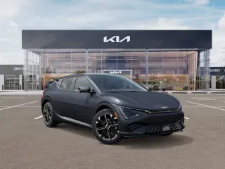 2026 Kia EV6