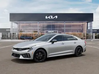 2026 Kia K5