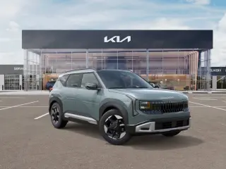 2027 Kia Seltos