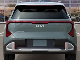 2027 Kia Seltos