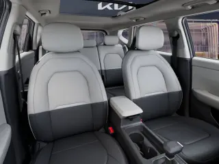 2027 Kia Seltos