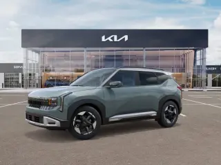 2027 Kia Seltos