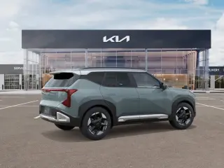 2027 Kia Seltos