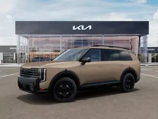 2027 Kia Telluride