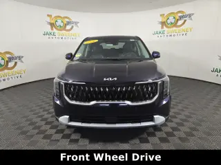 2026 Kia Carnival MPV
