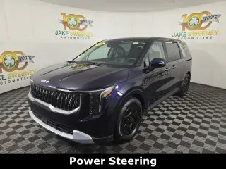 2026 Kia Carnival MPV