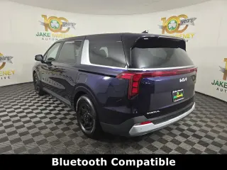 2026 Kia Carnival MPV