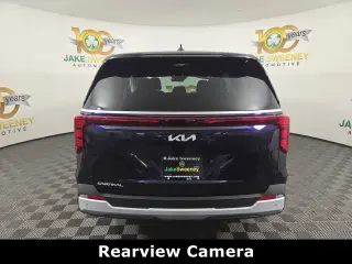 2026 Kia Carnival MPV