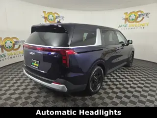 2026 Kia Carnival MPV