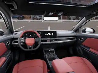2026 Kia K4