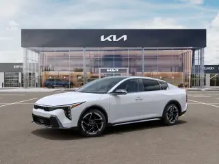 2026 Kia K4