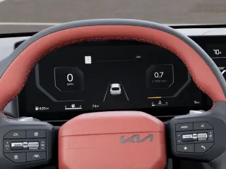 2026 Kia K4