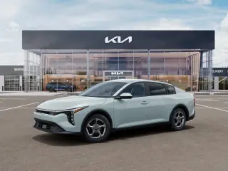 2026 Kia K4