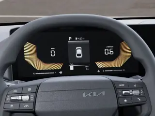 2026 Kia K4