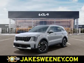 2026 Kia Sorento